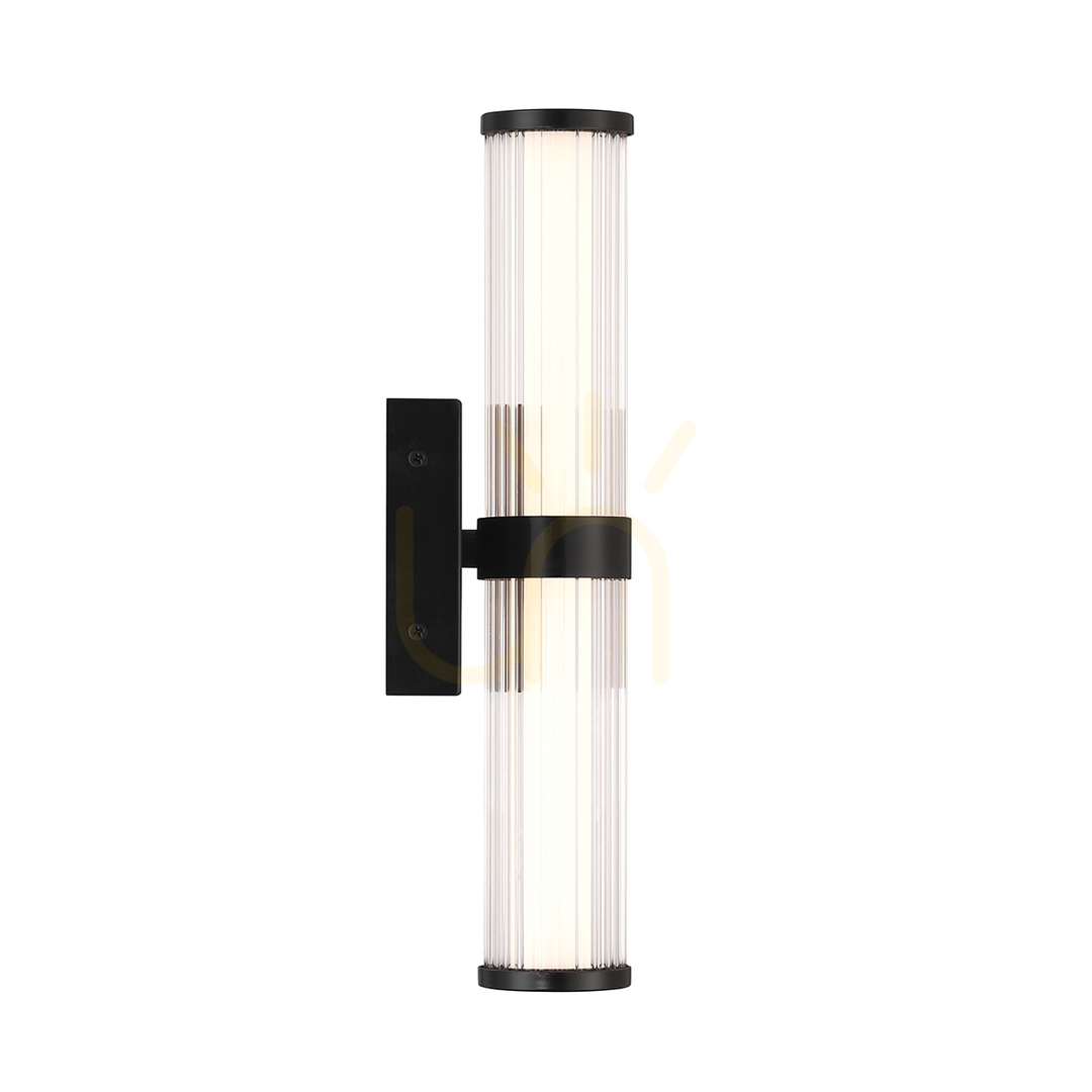 Display FAYTON small LED wall lamp - Matte black QUINTIESSE FAYTON small LED wall lamp - Matte black QUINTIESSE