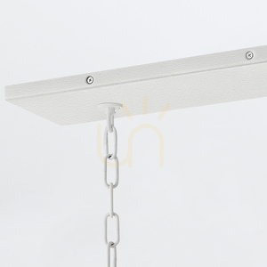 FLORA island lamp - 10 light sources - QUINTIESSE structural plaster. 6 FLORA island lamp - 10 light sources - QUINTIESSE structural plaster. small 6