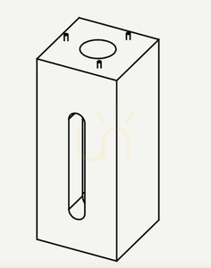 Concrete foundation 7668 - NORLYS small 1