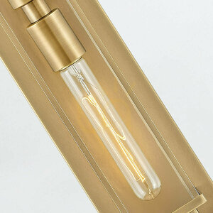 HENRI wall lamp - 2 light sources - Classic brass QUINTIESSE 7 HENRI wall lamp - 2 light sources - Classic brass QUINTIESSE small 7