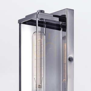 HENRI wall lamp - 2 light sources - Polished chrome QUINTIESSE 5 HENRI wall lamp - 2 light sources - Polished chrome QUINTIESSE small 5