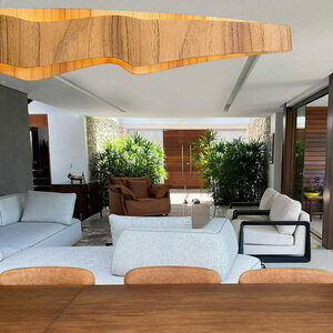 HORIZON QUINTIESSE medium LED island lamp 6 HORIZON QUINTIESSE medium LED island lamp small 6