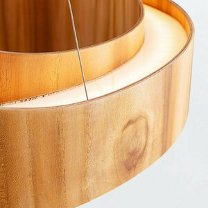 HORIZON QUINTIESSE medium LED pendant lamp 3 HORIZON QUINTIESSE medium LED pendant lamp small 3