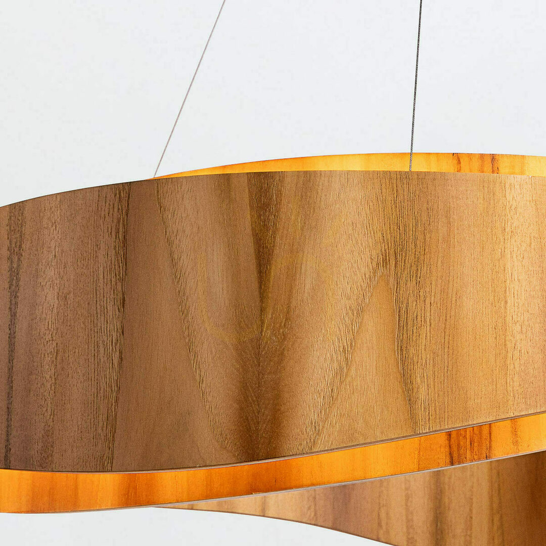View HORIZON QUINTIESSE large LED pendant lamp HORIZON QUINTIESSE large LED pendant lamp