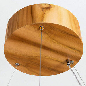 HORIZON QUINTIESSE large LED pendant lamp 3 HORIZON QUINTIESSE large LED pendant lamp small 3