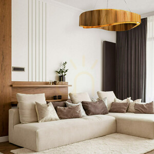 HORIZON QUINTIESSE large LED pendant lamp 7 HORIZON QUINTIESSE large LED pendant lamp small 7