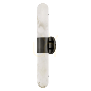 Large LED wall lamp IBIZA - Oxidized black QUINTIESSE 3 Large LED wall lamp IBIZA - Oxidized black QUINTIESSE small 3