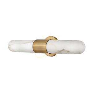Large LED wall lamp IBIZA - Classic brass QUINTIESSE 3 Large LED wall lamp IBIZA - Classic brass QUINTIESSE small 3