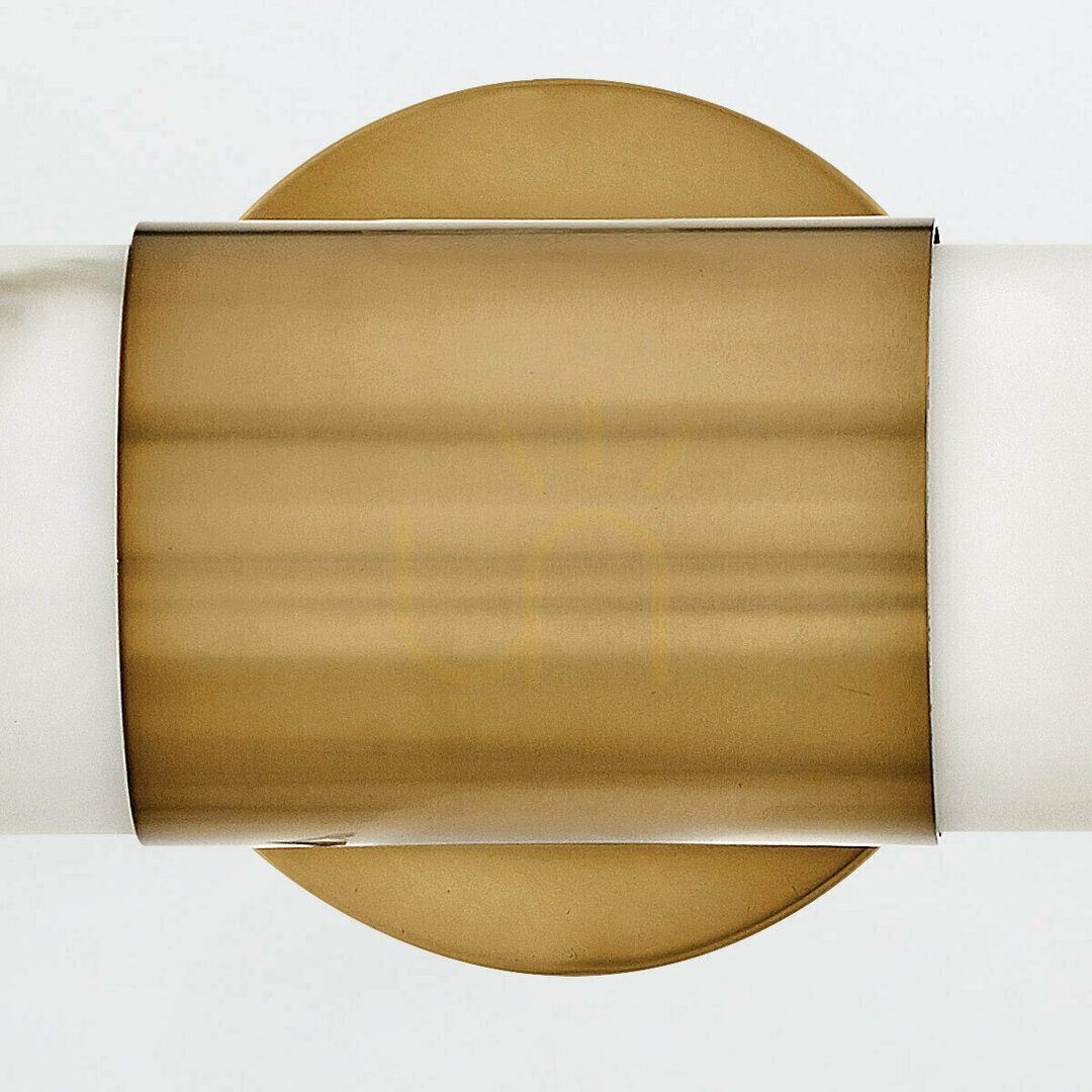 Check Large LED wall lamp IBIZA - Classic brass QUINTIESSE Large LED wall lamp IBIZA - Classic brass QUINTIESSE