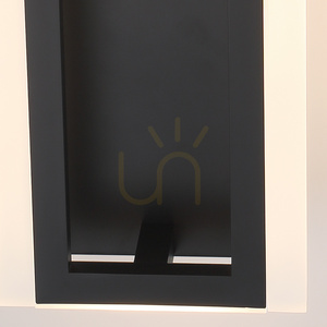 Wall lamp INIZIO - Matte black QUINTIESSE small 6