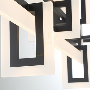 INIZIO medium island lamp - Matte black QUINTIESSE 4 INIZIO medium island lamp - Matte black QUINTIESSE small 4