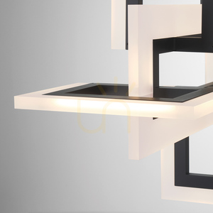 INIZIO medium island lamp - Matte black QUINTIESSE 6 INIZIO medium island lamp - Matte black QUINTIESSE small 6
