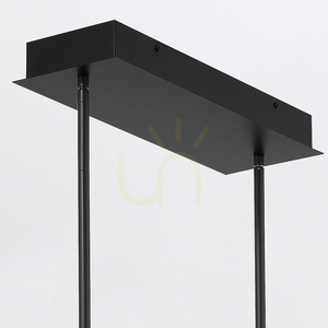 INIZIO medium island lamp - Matte black QUINTIESSE 7 INIZIO medium island lamp - Matte black QUINTIESSE small 7