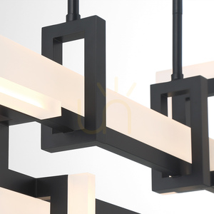 Small island lamp INIZIO - Matte black QUINTIESSE small 4