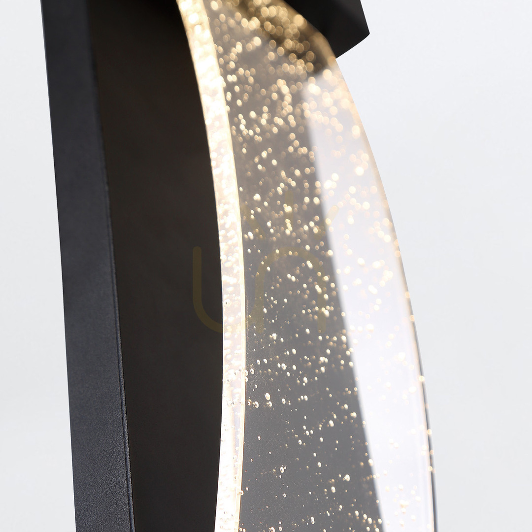 Show Small wall lantern KABO - Textured black QUINTIESSE Small wall lantern KABO - Textured black QUINTIESSE