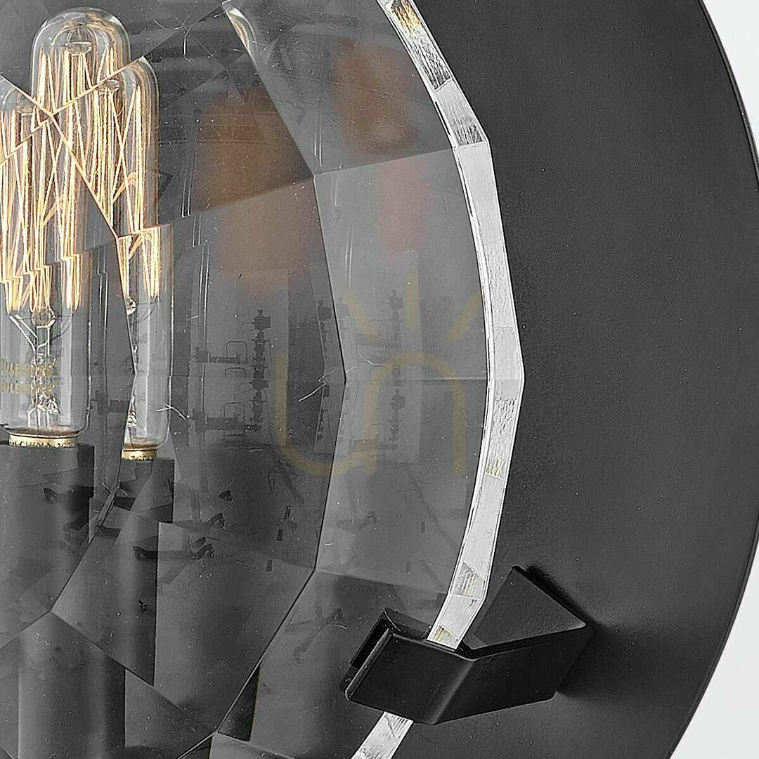 Show LEO wall lamp - 1 light source - Black QUINTIESSE LEO wall lamp - 1 light source - Black QUINTIESSE