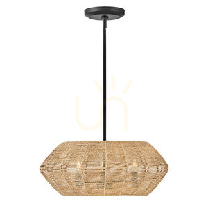 LUCA pendant lamp - 3 light sources - Black, caramel beige QUINTIESSE 0 LUCA pendant lamp - 3 light sources - Black, caramel beige QUINTIESSE small 0