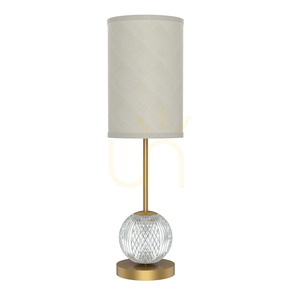 MARNI medium LED table lamp - Natural brass QUINTIESSE 6 MARNI medium LED table lamp - Natural brass QUINTIESSE small 6