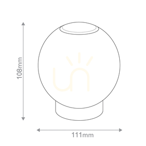MARNI small LED table lamp - Natural brass QUINTIESSE 2 MARNI small LED table lamp - Natural brass QUINTIESSE small 2
