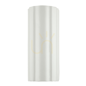MARTINE wall lamp - 2 light sources - Antique white QUINTIESSE 1 MARTINE wall lamp - 2 light sources - Antique white QUINTIESSE small 1