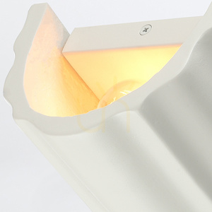 MARTINE wall lamp - 2 light sources - Antique white QUINTIESSE 3 MARTINE wall lamp - 2 light sources - Antique white QUINTIESSE small 3