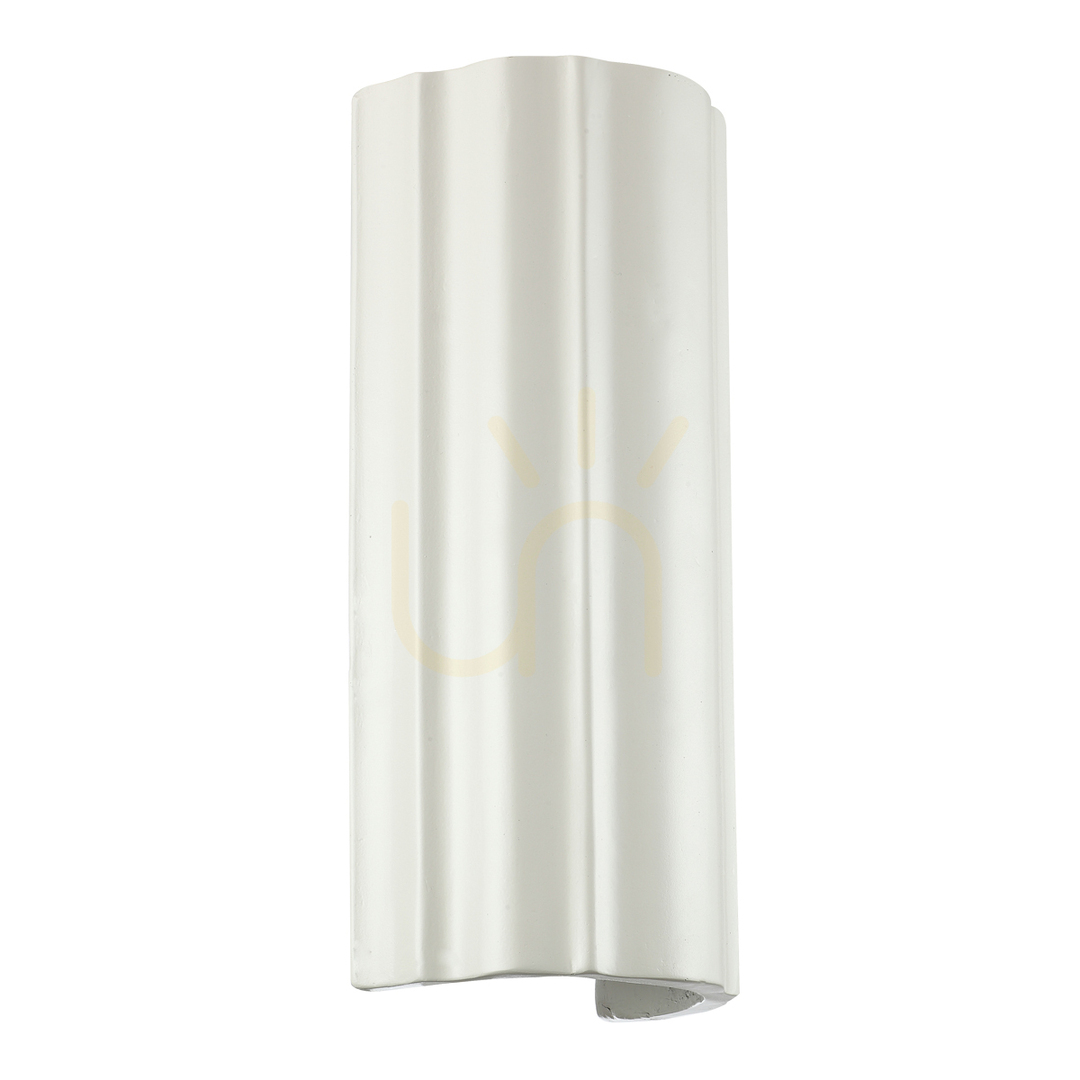 View MARTINE wall lamp - 2 light sources - Antique white QUINTIESSE MARTINE wall lamp - 2 light sources - Antique white QUINTIESSE
