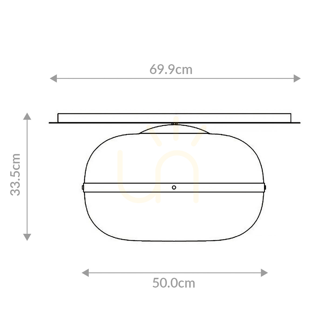 Preview Large NOTTINGHAM plafond - 3 light sources - Antique brass QUINTIESSE Large NOTTINGHAM plafond - 3 light sources - Antique brass QUINTIESSE