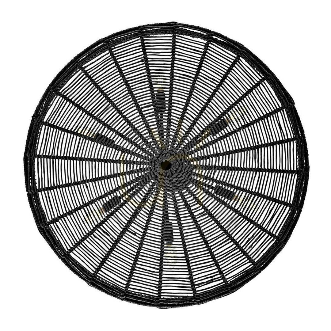 Show OPHELIA pendant lamp - 6 light sources - Black QUINTIESSE OPHELIA pendant lamp - 6 light sources - Black QUINTIESSE