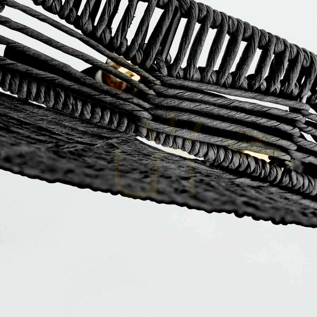Preview OPHELIA pendant lamp - 6 light sources - Black QUINTIESSE OPHELIA pendant lamp - 6 light sources - Black QUINTIESSE
