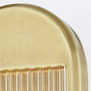 Medium LED wall lamp PALAIS - Vintage brass QUINTIESSE 5 Medium LED wall lamp PALAIS - Vintage brass QUINTIESSE small 5