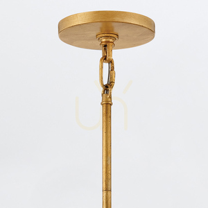 RENE chandelier - 16 light sources - Purple brass QUINTIESSE 5 RENE chandelier - 16 light sources - Purple brass QUINTIESSE small 5