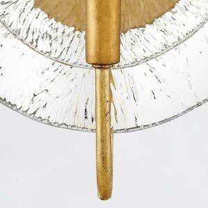 RENE wall lamp - 1 light source - Purple brass QUINTIESSE 5 RENE wall lamp - 1 light source - Purple brass QUINTIESSE small 5