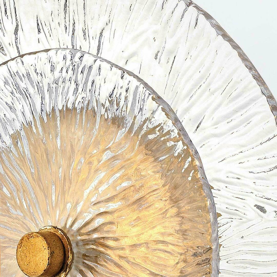 View RENE wall lamp - 1 light source - Purple brass QUINTIESSE RENE wall lamp - 1 light source - Purple brass QUINTIESSE