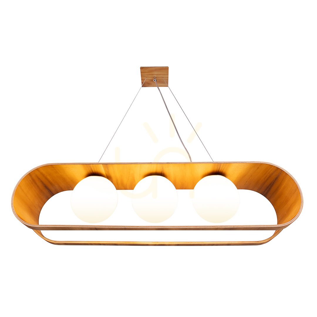 Display SFERA pendant lamp - 3 light sources QUINTIESSE SFERA pendant lamp - 3 light sources QUINTIESSE