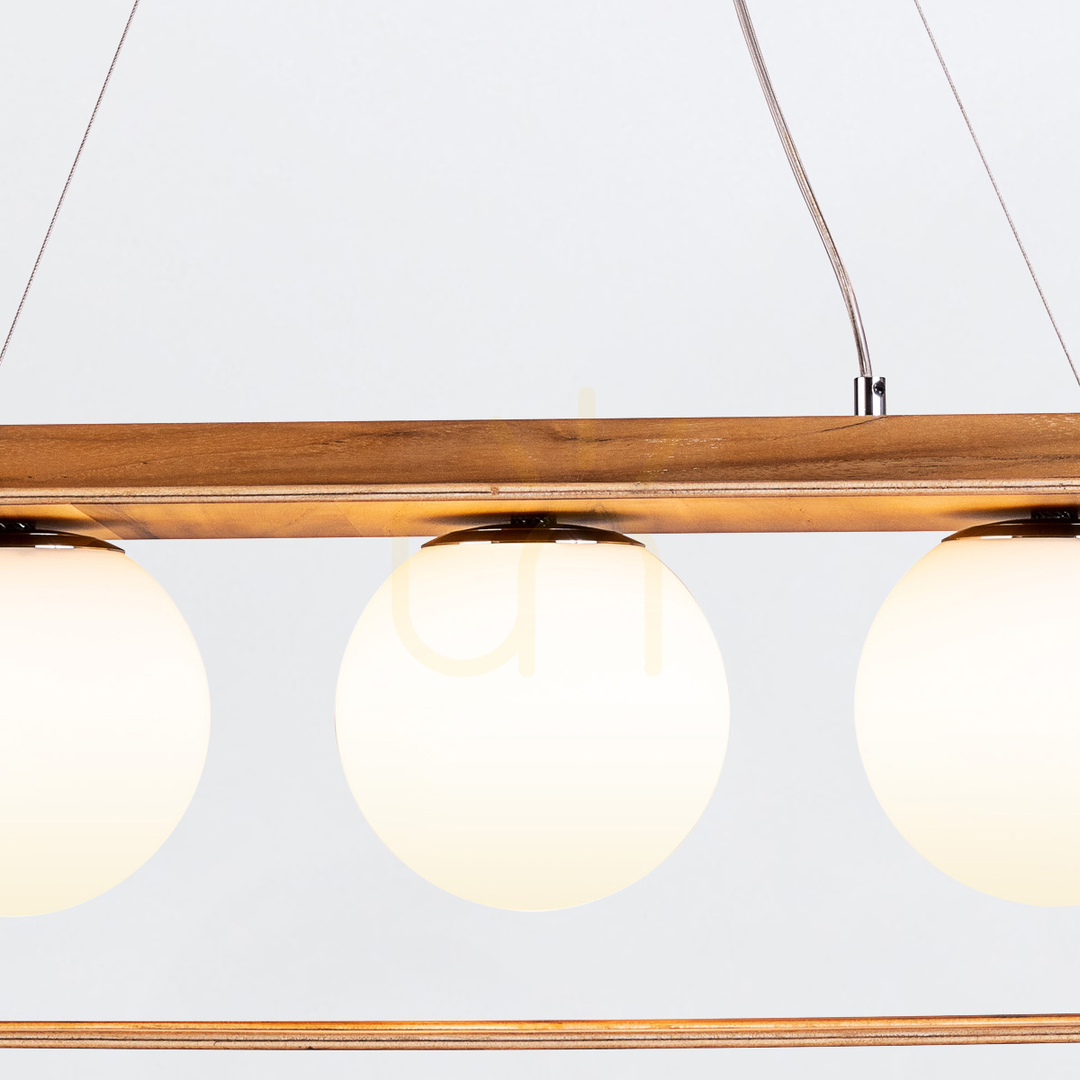 Preview SFERA pendant lamp - 3 light sources QUINTIESSE SFERA pendant lamp - 3 light sources QUINTIESSE