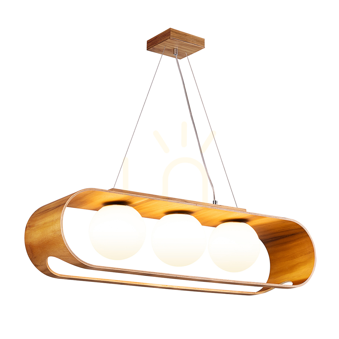 SFERA Pendelleuchte - 3 Lichtquellen QUINTIESSE
