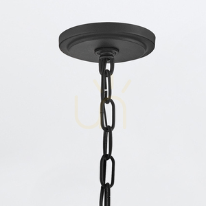 TWYLA pendant lamp - 1 light source - Black QUINTIESSE 5 TWYLA pendant lamp - 1 light source - Black QUINTIESSE small 5