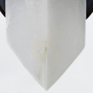 VALENCIA wall lamp - 1 light source - Urban brown QUINTIESSE small 3