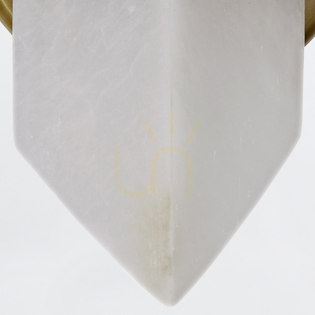 Display VALENCIA wall lamp - 1 light source - Vintage brass QUINTIESSE VALENCIA wall lamp - 1 light source - Vintage brass QUINTIESSE