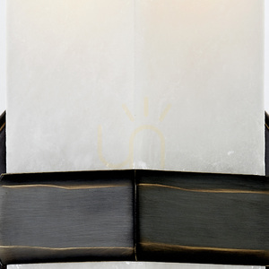 VALENCIA wall lamp - 2 light sources - Urban brown QUINTIESSE 5 VALENCIA wall lamp - 2 light sources - Urban brown QUINTIESSE small 5