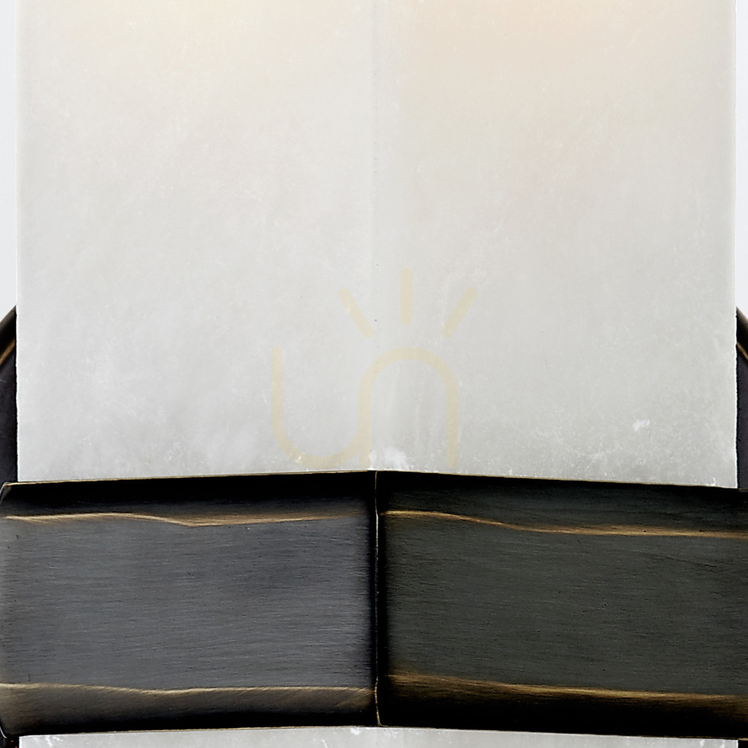 Check VALENCIA wall lamp - 2 light sources - Urban brown QUINTIESSE VALENCIA wall lamp - 2 light sources - Urban brown QUINTIESSE