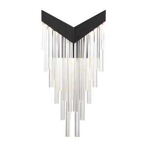 VIVIEN wall lamp - Matte black QUINTIESSE 1 VIVIEN wall lamp - Matte black QUINTIESSE small 1