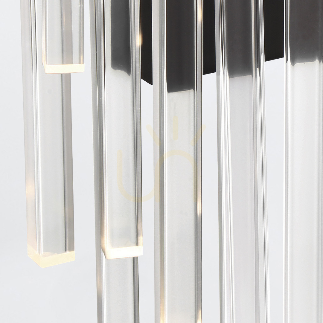 Check VIVIEN wall lamp - Matte black QUINTIESSE VIVIEN wall lamp - Matte black QUINTIESSE