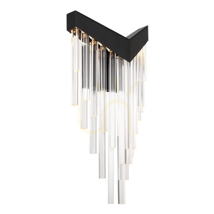 VIVIEN wall lamp - Matte black QUINTIESSE 0 VIVIEN wall lamp - Matte black QUINTIESSE small 0