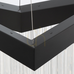 VIVIEN chandelier - Matte black QUINTIESSE 7 VIVIEN chandelier - Matte black QUINTIESSE small 7