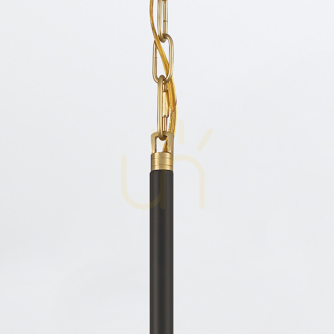 Check WELSH Pendant Lamp - Matte Black QUINTIESSE WELSH Pendant Lamp - Matte Black QUINTIESSE
