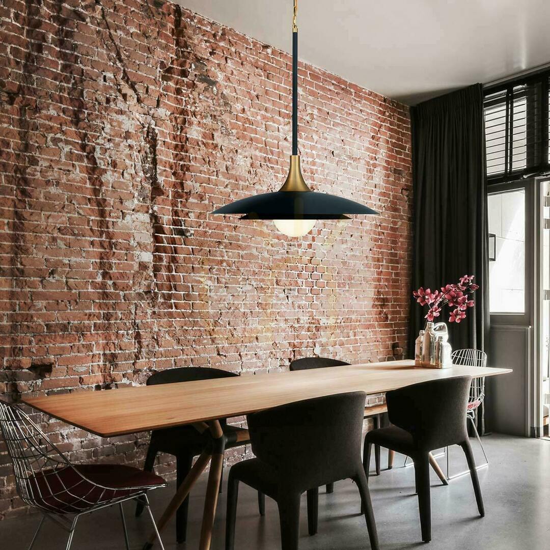 Preview WELSH Pendant Lamp - Matte Black QUINTIESSE WELSH Pendant Lamp - Matte Black QUINTIESSE