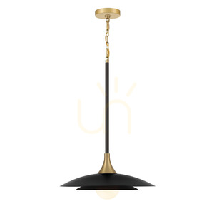 WELSH Pendant Lamp - Matte Black QUINTIESSE 0 WELSH Pendant Lamp - Matte Black QUINTIESSE small 0