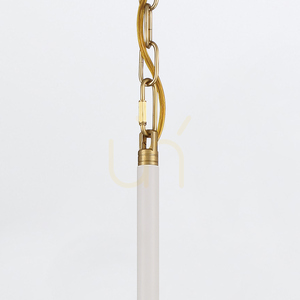 WELSH pendant lamp - Matte white QUINTIESSE 5 WELSH pendant lamp - Matte white QUINTIESSE small 5