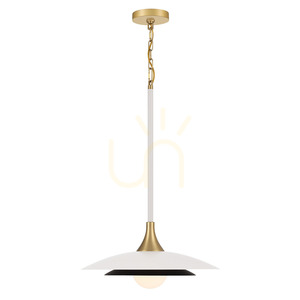 WELSH pendant lamp - Matte white QUINTIESSE 0 WELSH pendant lamp - Matte white QUINTIESSE small 0